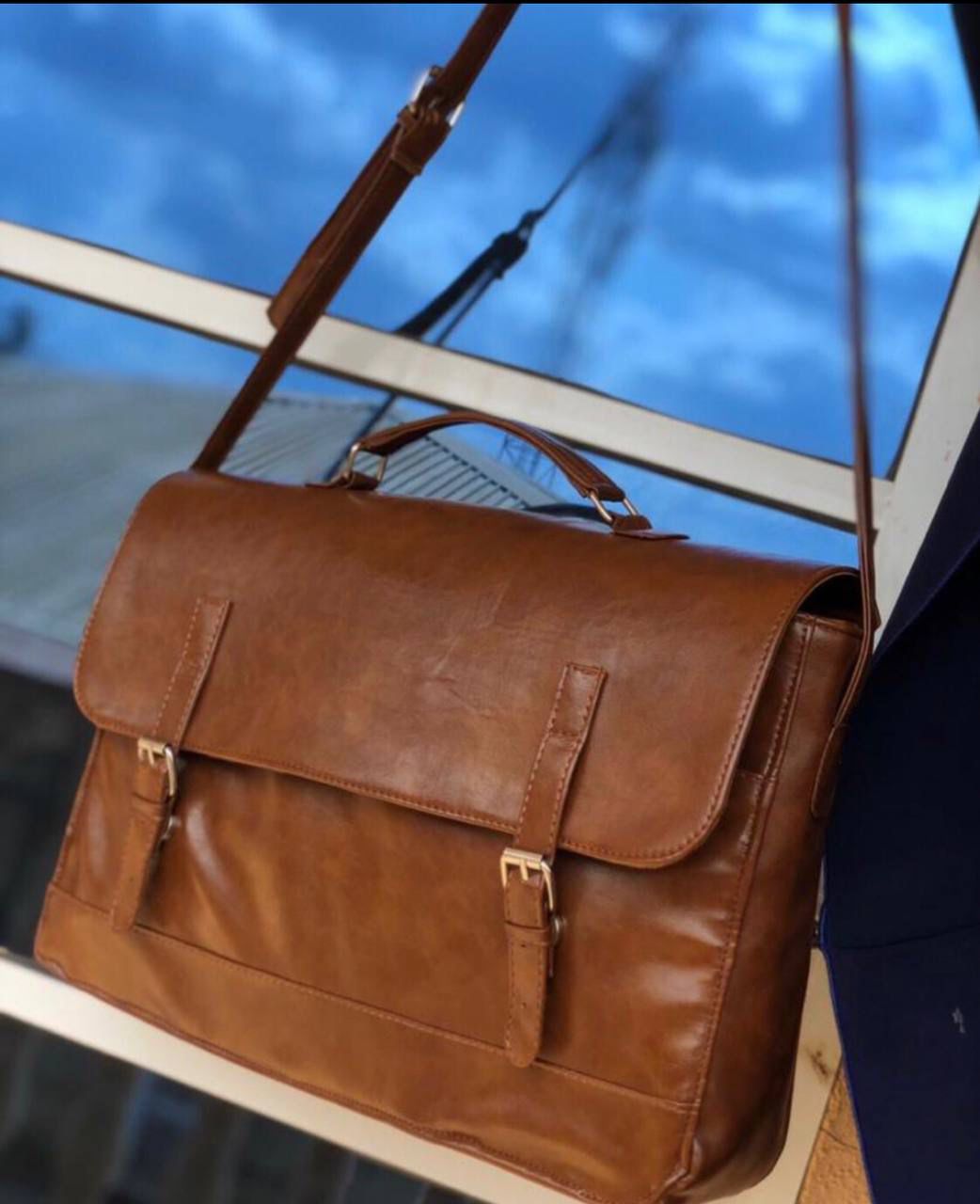 Casual Bucket Bag Design